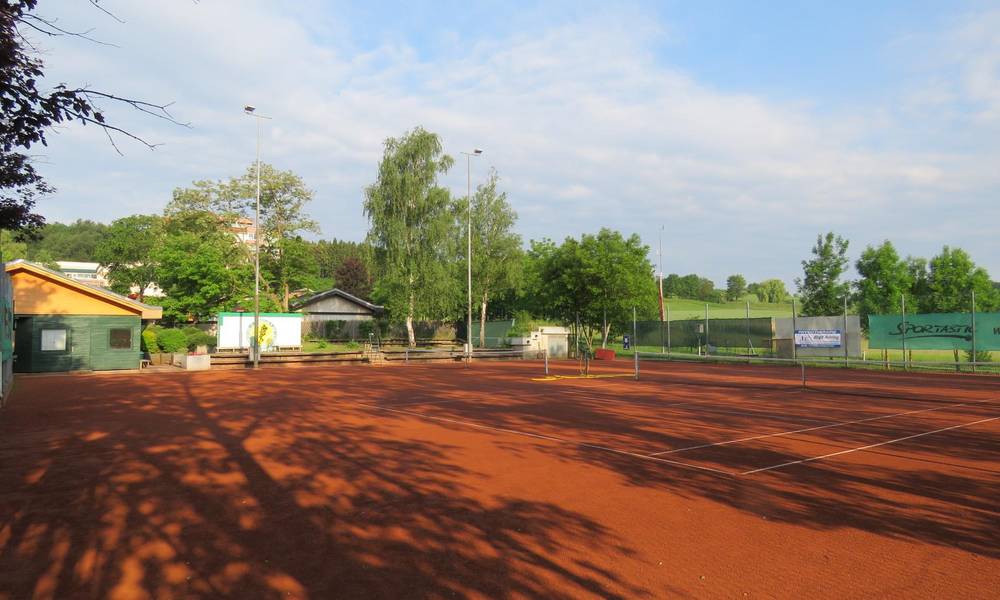 Tennisplatz Bad Tatzmannsdorf