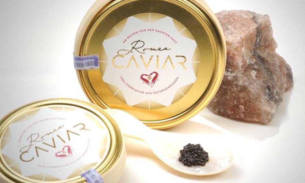 Romeo Caviar