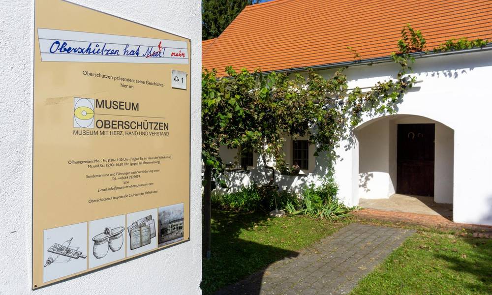 Museum Oberschützen