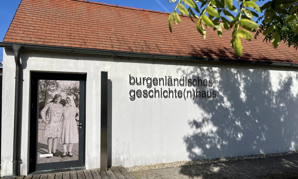 Burgenländisches Geschichte(n)haus