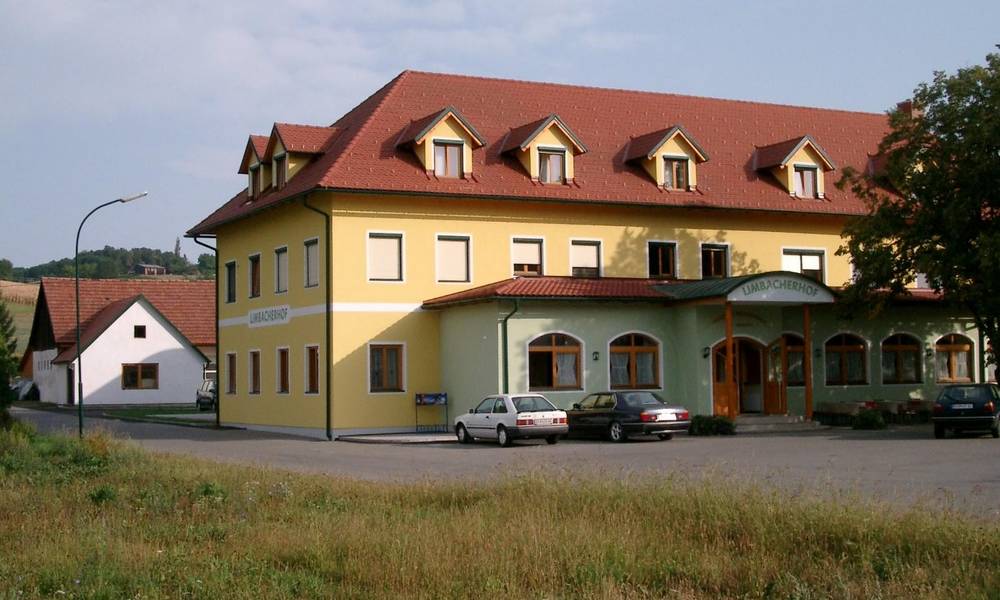 Gasthof-Pension Limbacherhof