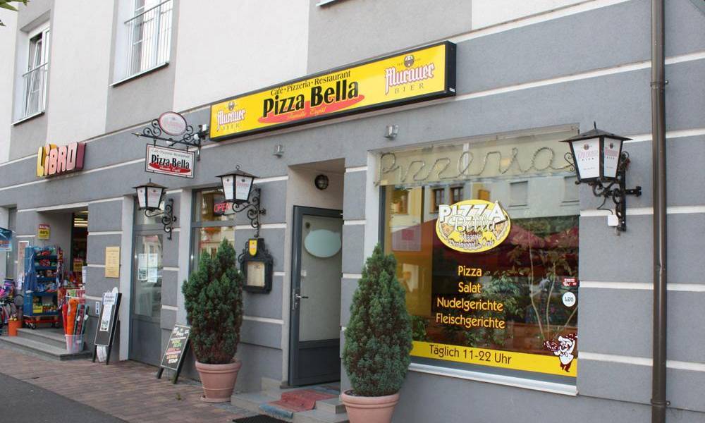 Pizza Bella Ergül