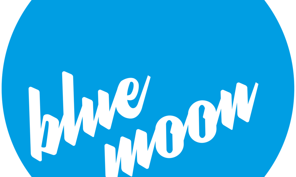 Logo blue moon