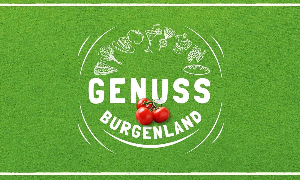 Logo Genuss Burgenland