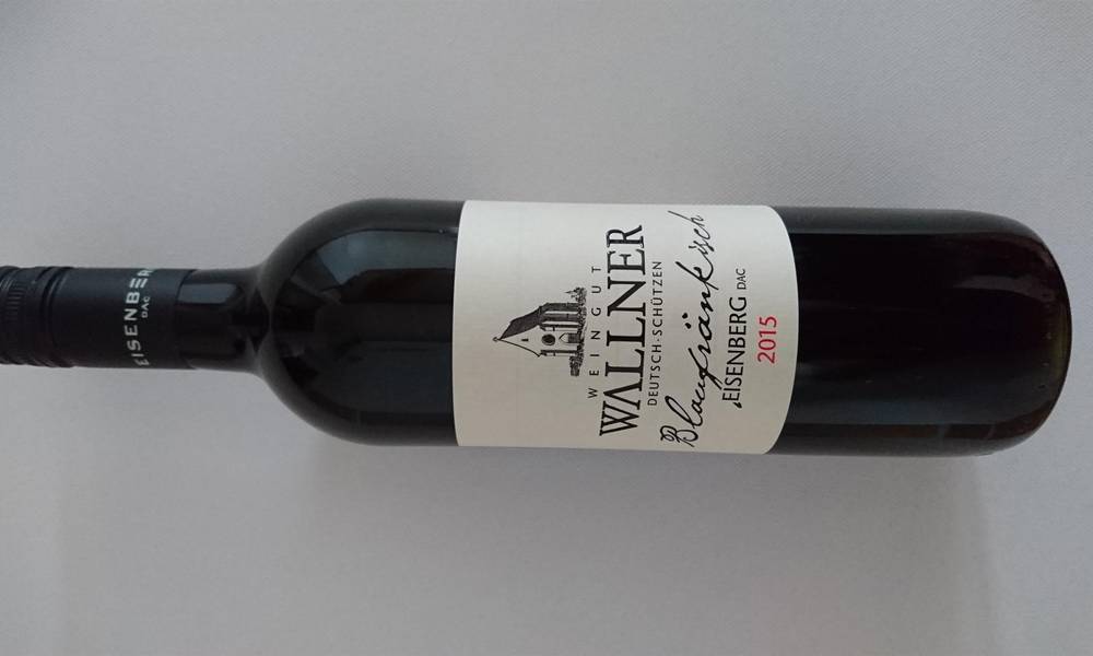 Weingut Wallner - Blaufränkisch