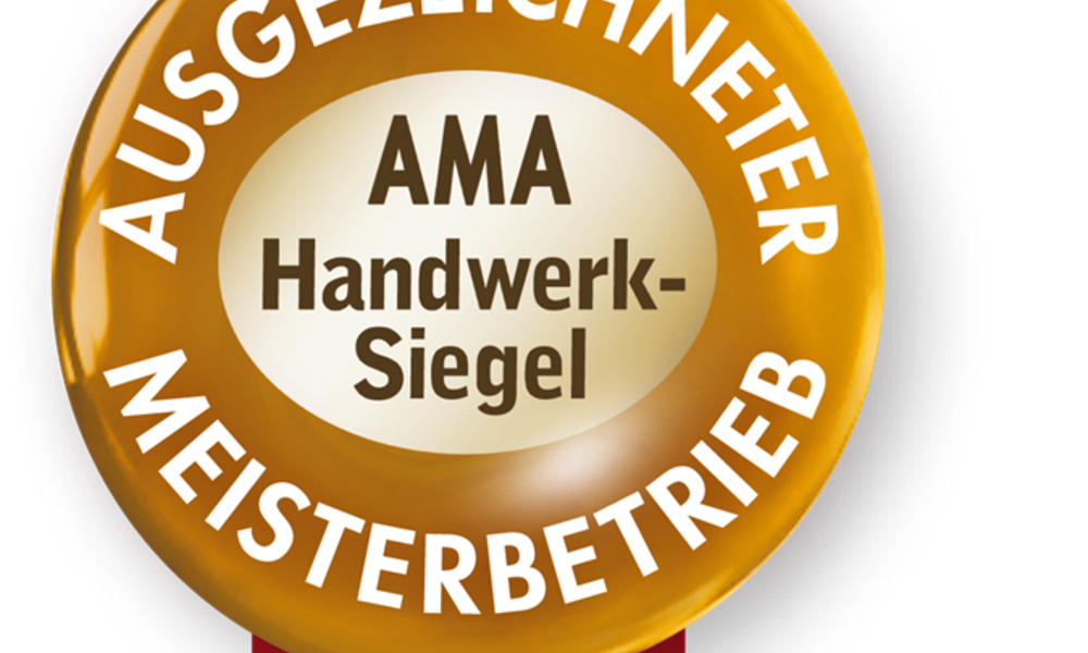 AMA Handwerk-Siegel