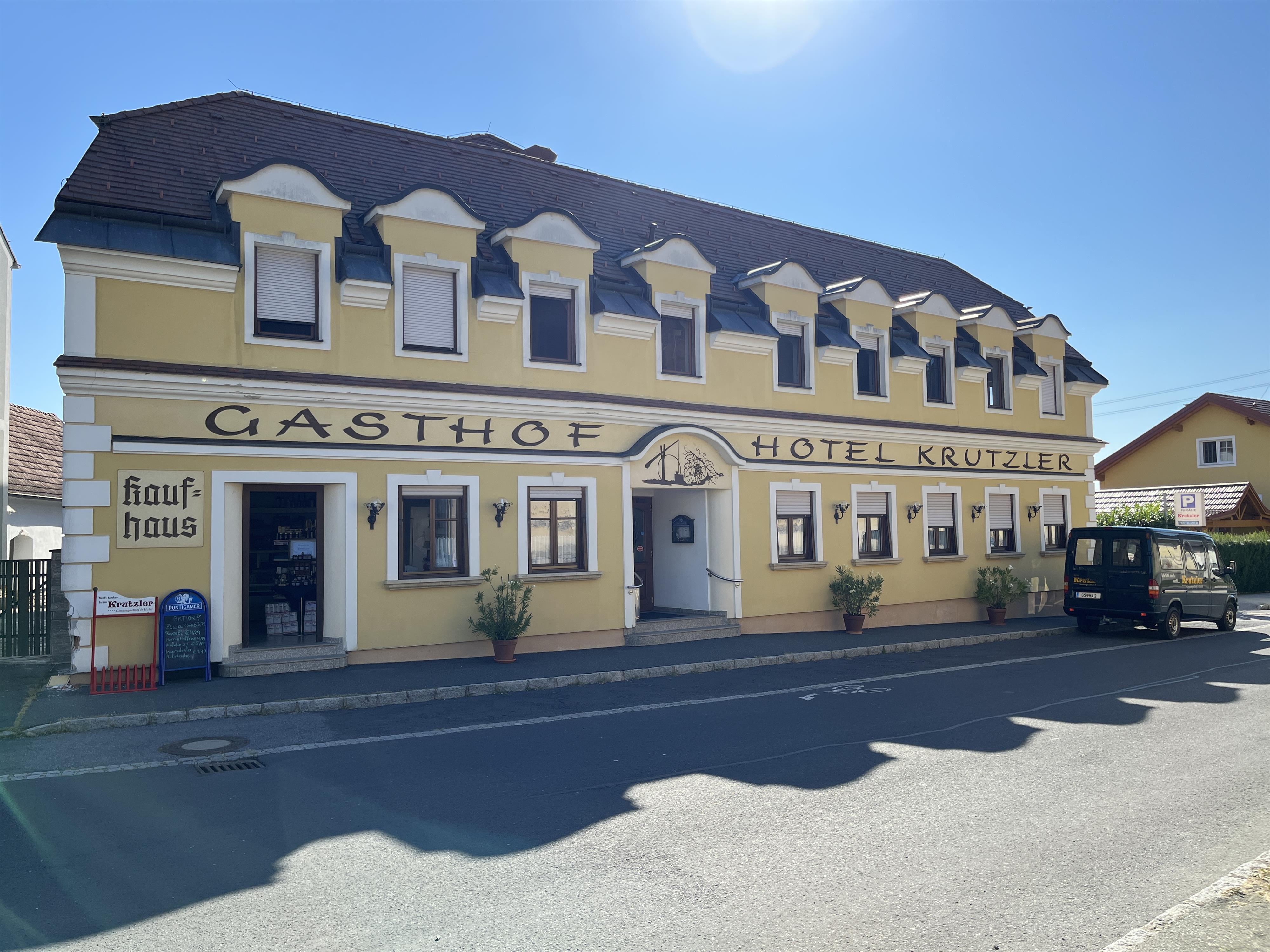 Gasthof - Hotel Krutzler