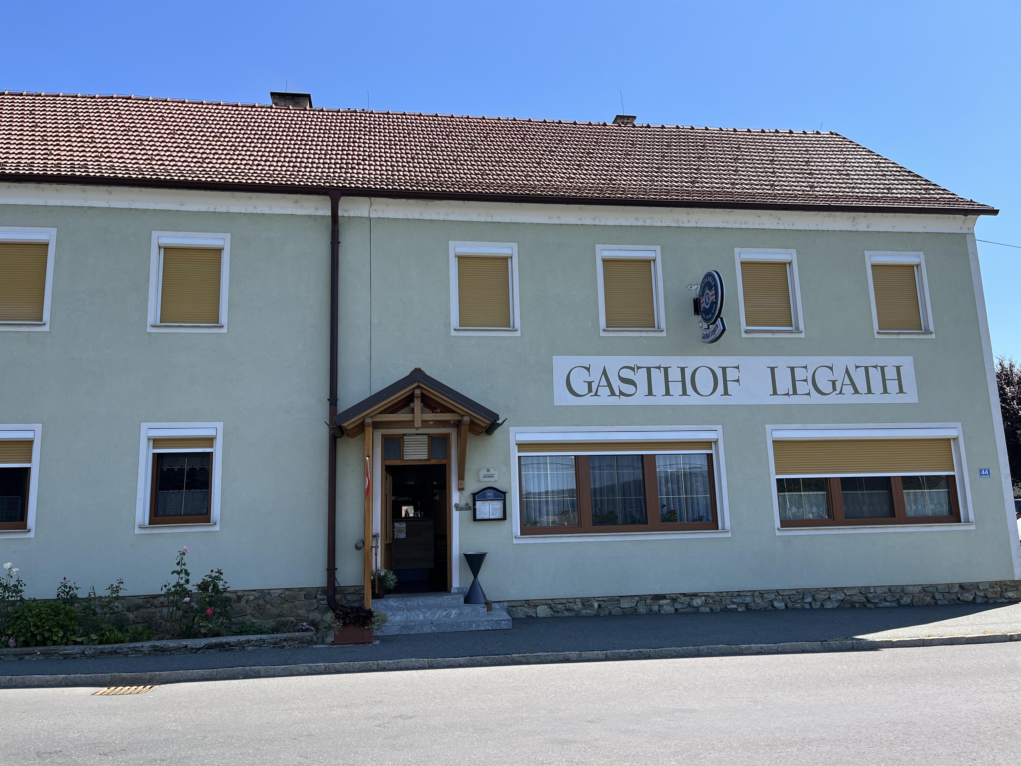 Gasthof Legath