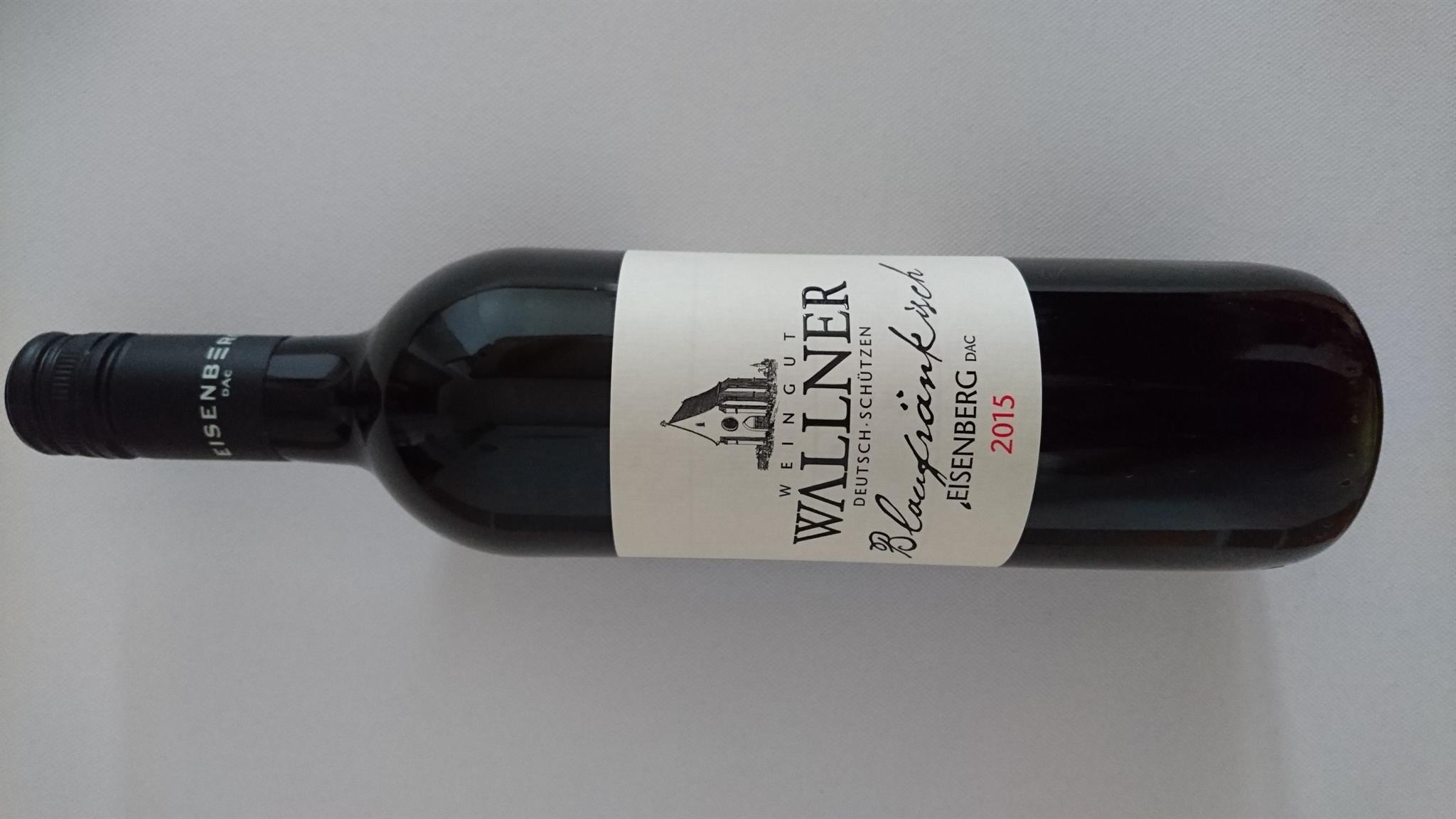 Weingut Wallner - Blaufränkisch