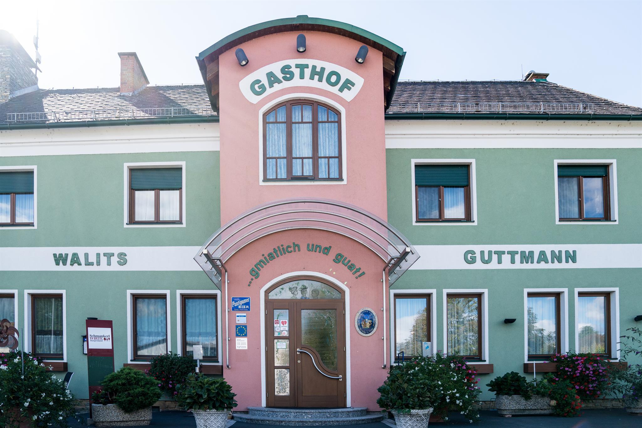 Gasthof Walits-Guttmann