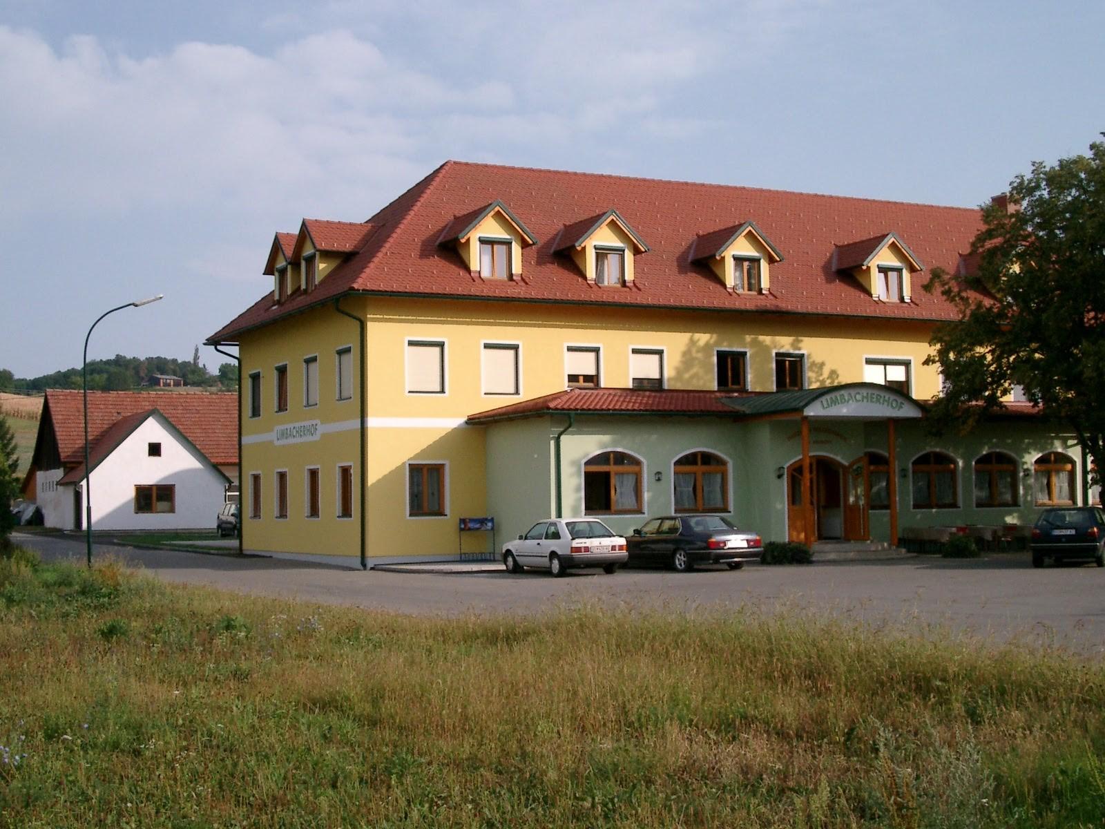 Gasthof-Pension Limbacherhof