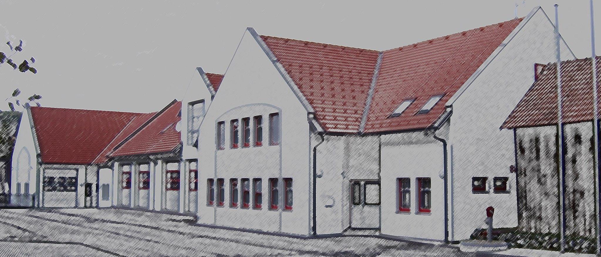 Feuerwehrhaus BT